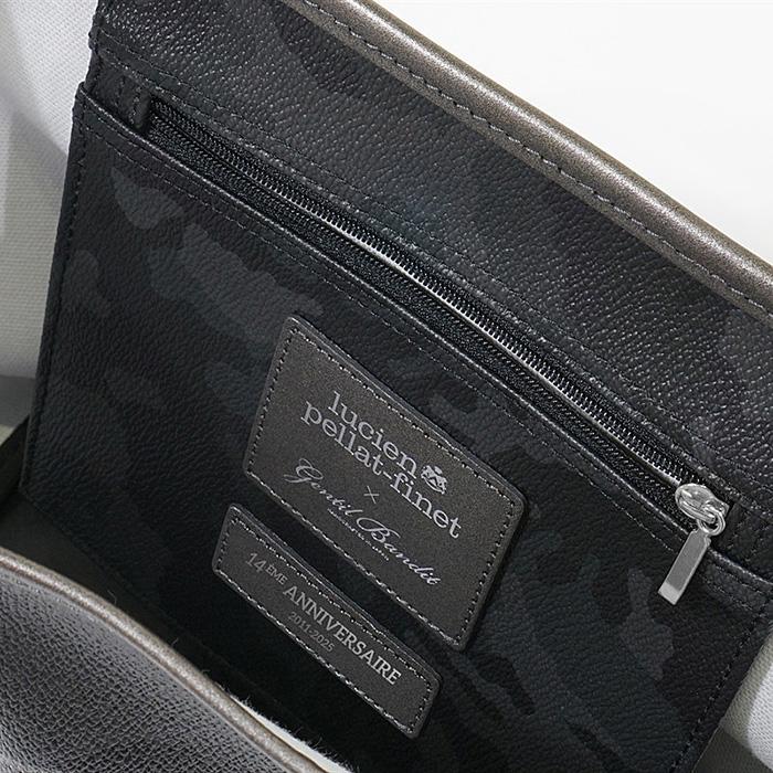 限定】GENTIL BANDIT ジャンティバンティ トートバッグ PMサイズ 14