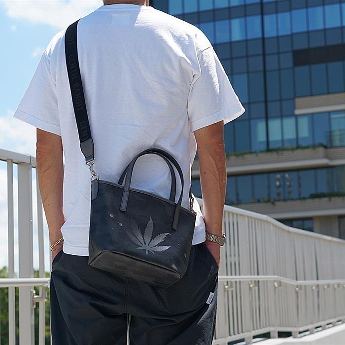 限定】GENTIL BANDIT ジャンティバンティ トートバッグ PMサイズ 14