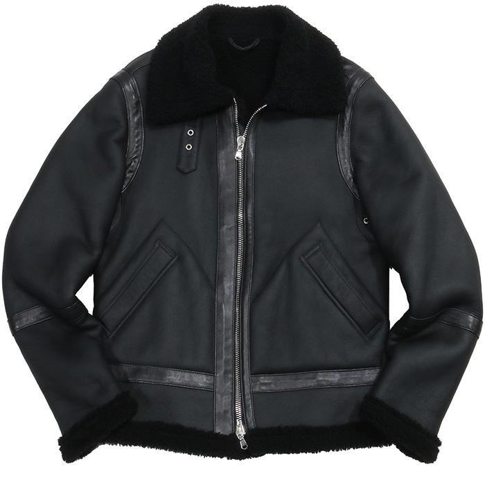 EMMETI（エンメティ） H AVIATOR アッカ アビエーター ムートンB-3