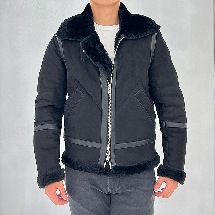 BOØWY専用 干場EMMETI エンメティ H MOUTON アッカ ムートン 干場義雅モデル] EMMETI エンメティ H MOUTON アッカ ムートン