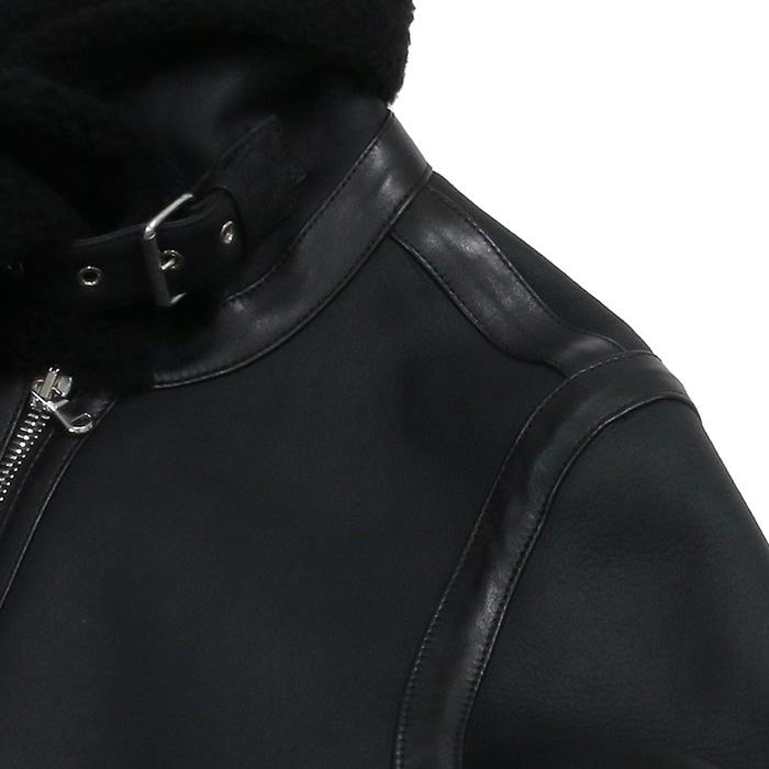 EMMETI（エンメティ） H AVIATOR アッカ アビエーター ムートンB-3