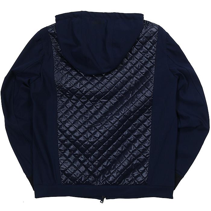 お買い得！ EMMETI エンメティ LEONE NAPPA TECH TRAF × SENSITIVE × SPL ラムスキンフーデッドパーカー メンズ 23春夏 LEONENTTRSENSEL 【E1876981940】(66000円)