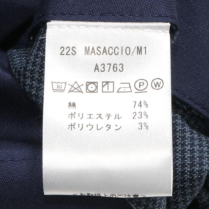 giab's ARCHIVIO（ジャブス アルキヴィオ） MASACCIO M-1 マサッチョ