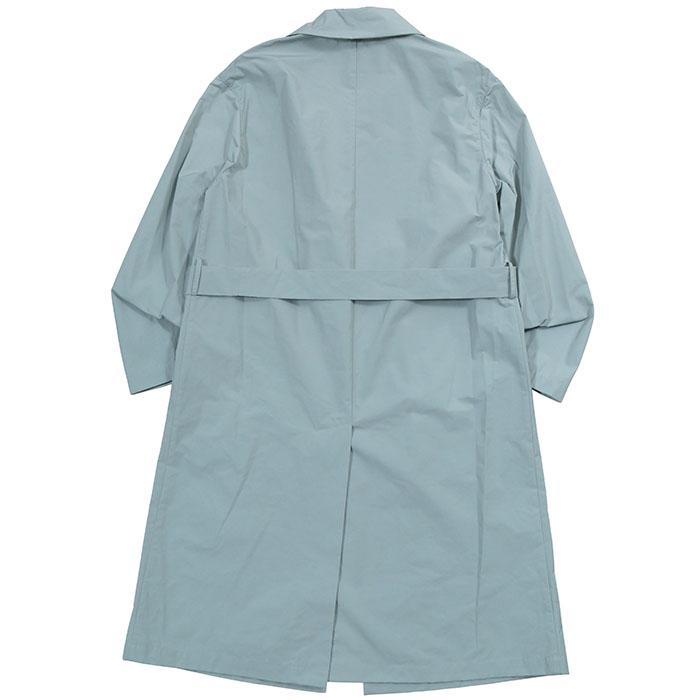 HEVO hevo イーヴォ OSTUNI シングルベルテッドコート メンズ 春 HEVO hevo イーヴォ OSTUNI シングルベルテッドコート メンズ 春