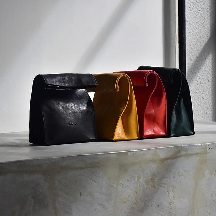 ancre アンカー Faber PAPER BAG 24秋冬 paperbag : EXCLUSIVE ONLINE