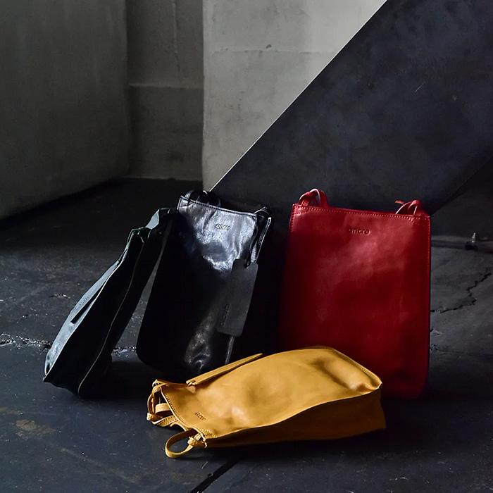 ancre アンカー Faber PAPER BAG 24秋冬 paperbag : EXCLUSIVE ONLINE