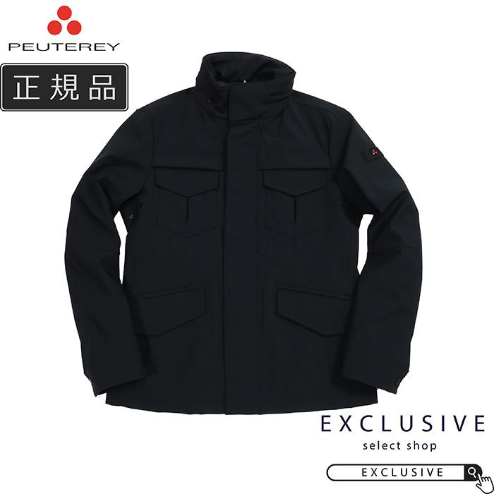 PEUTEREY ピューテリー M-65 タイプ ミリタリー ジャケット PEUTEREY ピューテリー M65ジャケット メンズ 24秋冬 STRIPES KP 03