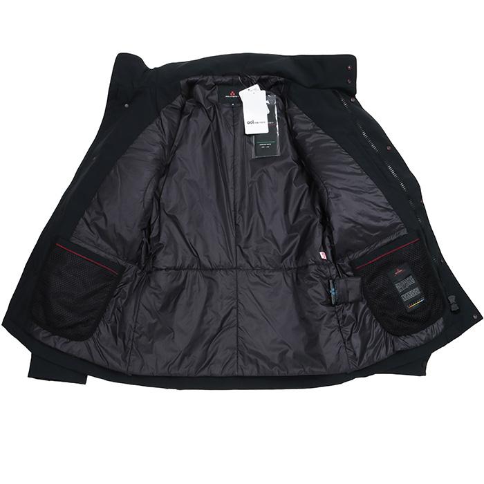 PEUTEREY ピューテリー M65ジャケット メンズ 24秋冬 STRIPES KP 03