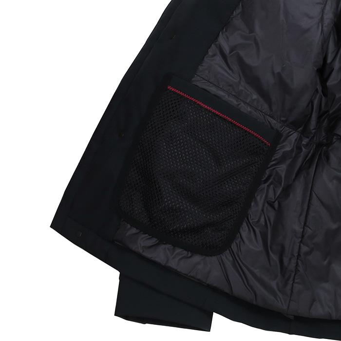 PEUTEREY ピューテリー M65ジャケット メンズ 24秋冬 STRIPES KP 03