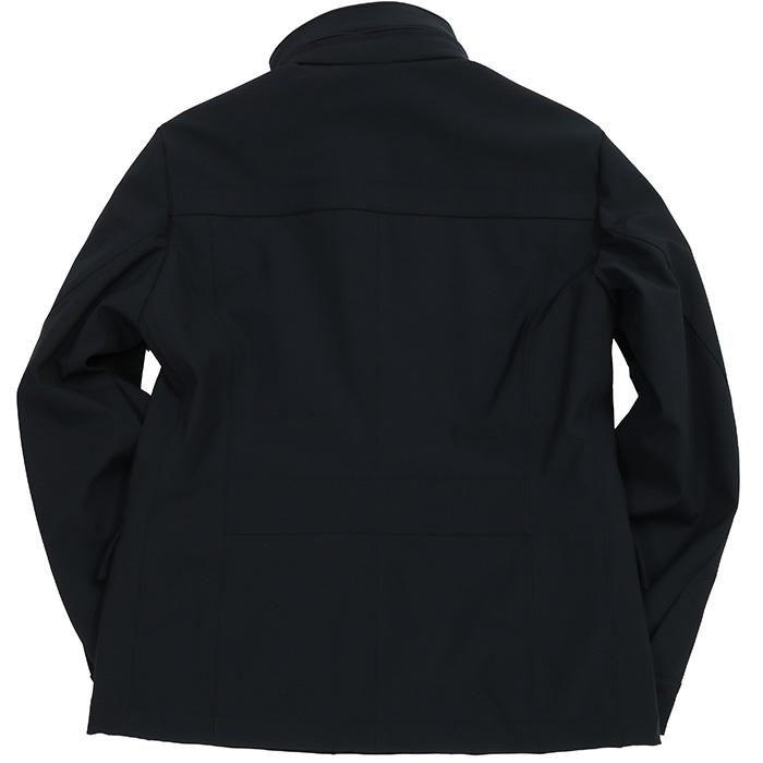 PEUTEREY ピューテリー M65ジャケット メンズ 24秋冬 STRIPES KP 03