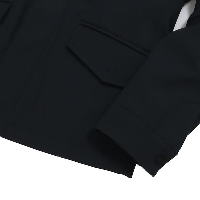 PEUTEREY ピューテリー M65ジャケット メンズ 24秋冬 STRIPES KP 03