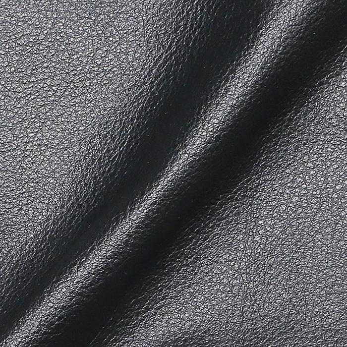 EMMETI エンメティ RUBEN SP  ルーベン スペシャルレザー フーテッドブルゾン メンズの画像