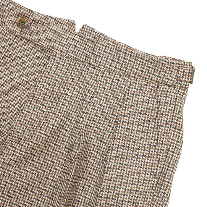 BERWICH ベルウィッチ SCOTCH スコッチ ガンクラブチェック