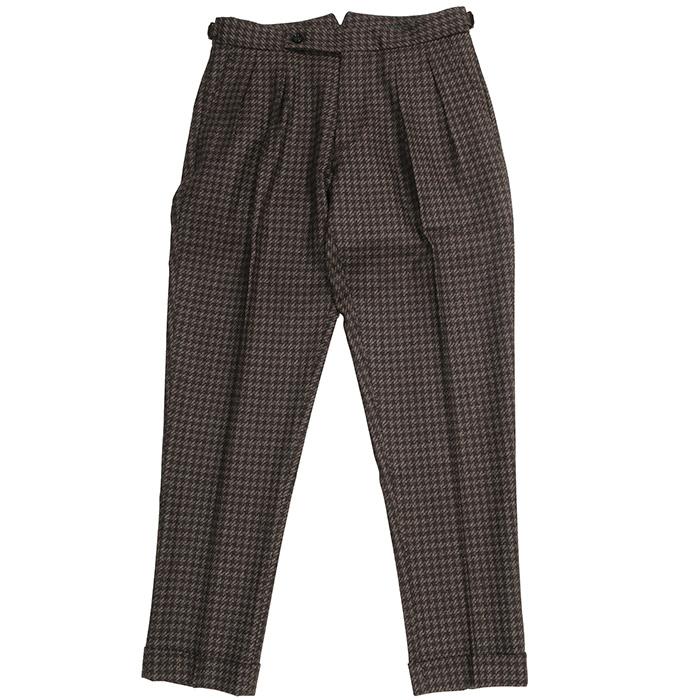 BERWICH ベルウィッチ SCOTCH スコッチ REDAウールサイドアジャスター 