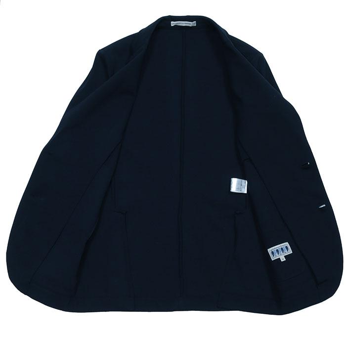 giab's ARCHIVIO ジャブスアルキヴィオ STROZZI ストロッツィ シングル2Bジャケット セットアップ可能 メンズ 秋冬 STROZZI A5960の画像