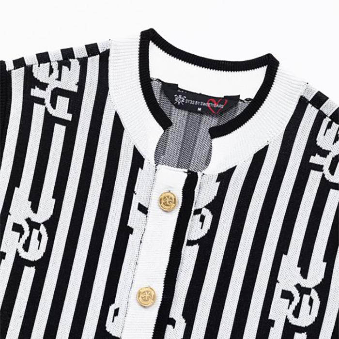 【SY32 SWEET YEARS】レディース ワンピース S ホワイト SY32 by SWEET YEARS GOLF - 【25SS】【レディース】 QUARTER