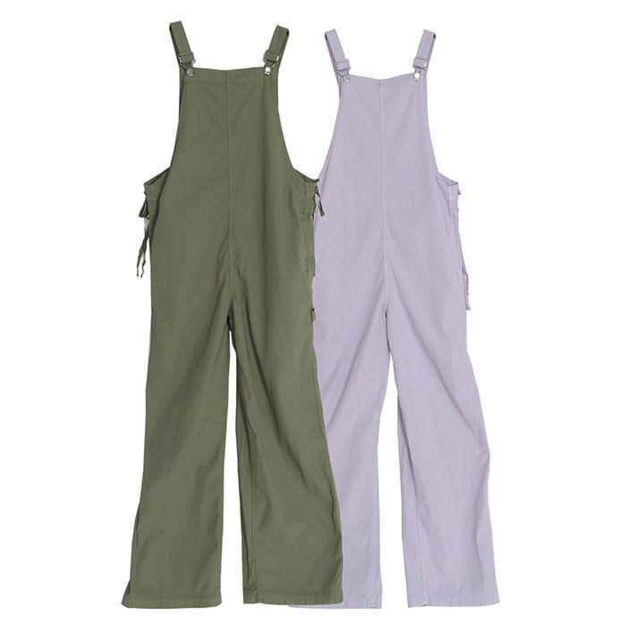 最新情報 Ticca ティッカ サロペット レディース 21春夏 Lavender Khaki Tbas 232 超大特価 Zoetalentsolutions Com