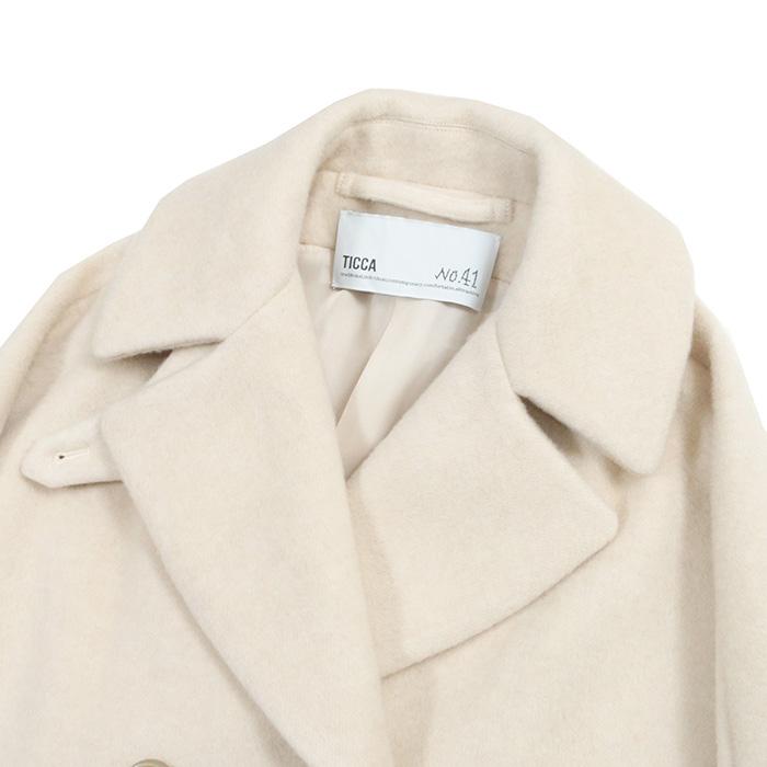 TICCA（ティッカ） プレミアムテントコート レディース 24秋冬 TBDA
