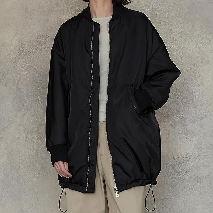 【新品未使用品☆】TICCA　MA―1 ミドルコート　送料無料！ TICCA（ティッカ）』ミドルMA-1 | ルルドオンライン LOURDES.ONLINE