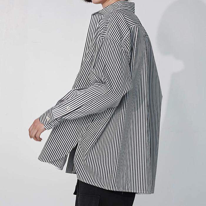 TICCA ティッカ レディース スクエアビッグシャツ コットン