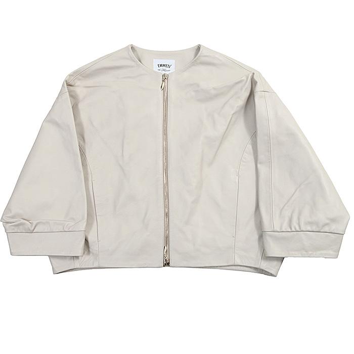 EMMETI（エンメティ） TILLY LAMBSKIN NAPPA ラムスキンレザー ノー