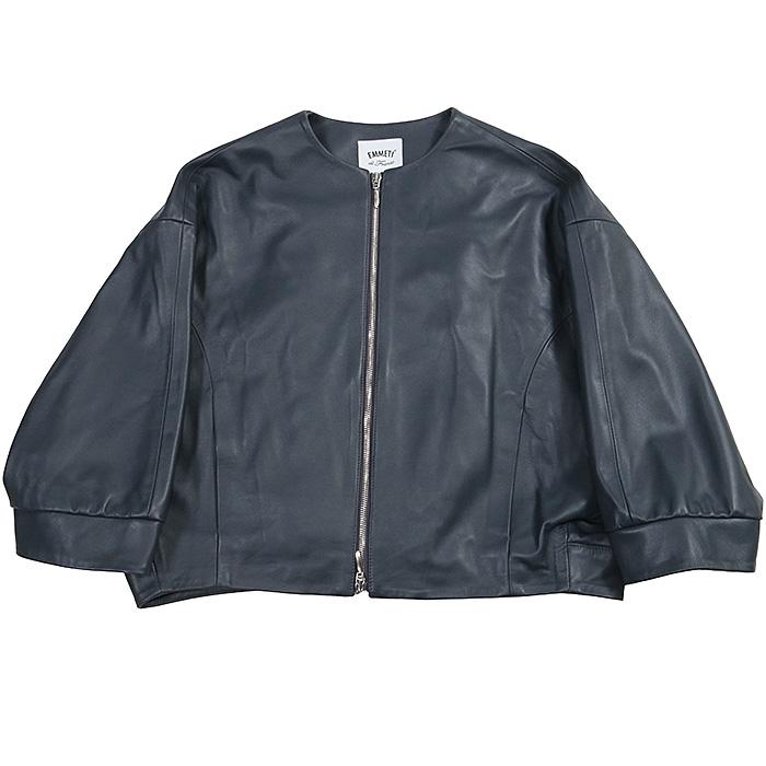 EMMETI（エンメティ） TILLY LAMBSKIN NAPPA ラムスキンレザー ノー