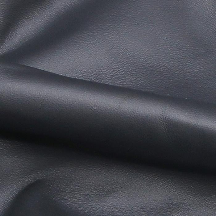EMMETI エンメティ TILLY SP LEATHER ティリー スペシャルレザー ノーカラードルマンスリーブジャケット  レディースの画像