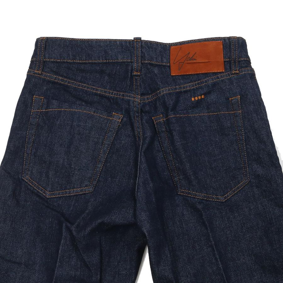 YCHAI イカイ ROBUSTO ロブストワンウオッシュテーパードデニム パンツ