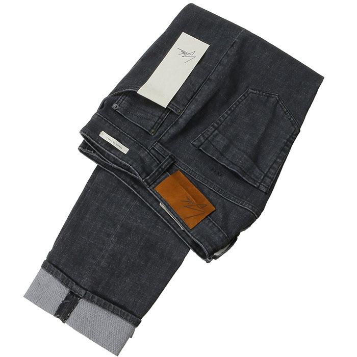 YCHAI イカイ ROBUSTO ロブストワンウオッシュテーパードデニム パンツ