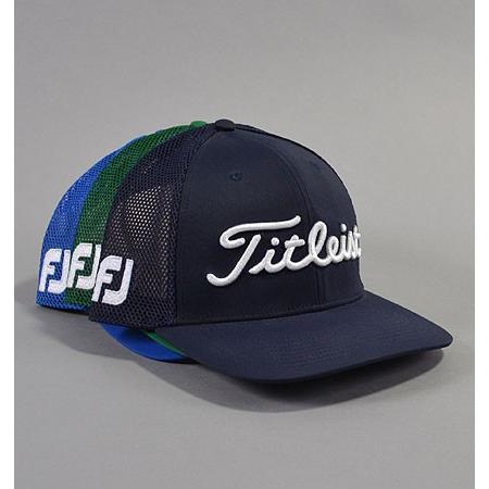 titleist golf snapback hats