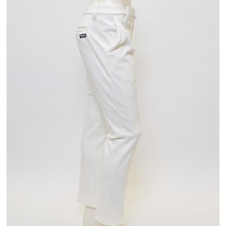 Tranviトランヴィ TRPTB-029 WARM STRETCH PANTS WHITE 裏起毛ウォームパンツ|excorsgolf|03