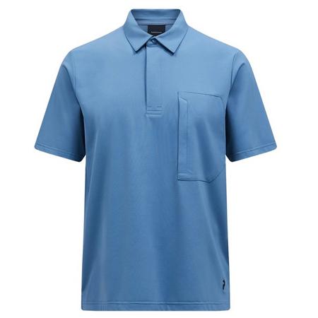 PeakPerformance（ピークパフォーマンス） SALE! Pocket Polo Shallow
