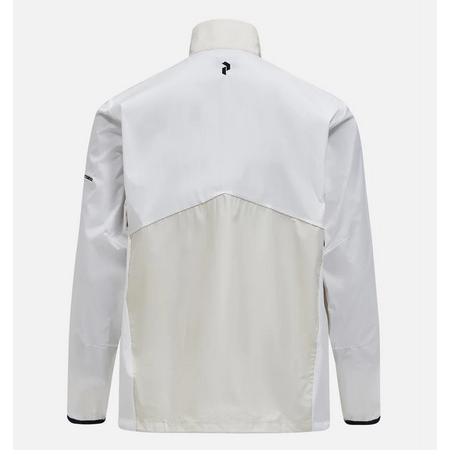 PeakPerformance ピークパフォーマンス Meadow Wind Jacket Sand Fog/Offwhite ウィンドジャケット｜excorsgolf｜03