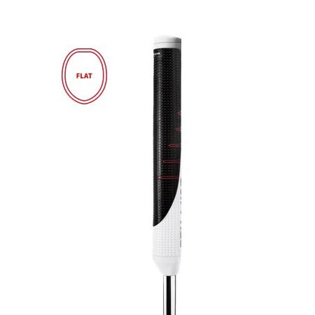 Golf Pride（ゴルフプライド） REVERSE TAPER PUTTER GRIP FLAT