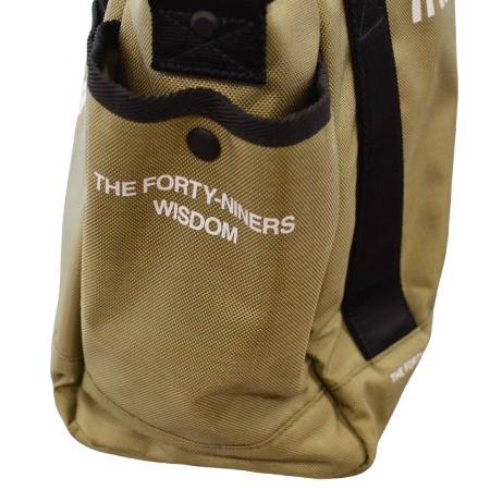 【土日祝も発送】TFW49 NYLON ROUND BAG DARK BEIGE ラウンドバッグ_2