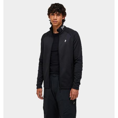 Peak Performance ゴルフジャケット ブラック PeakPerformance（ピークパフォーマンス） Sale !!!【土日祝も発送