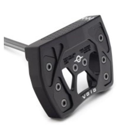土日祝も発送】Void Golf Goliath Centerfire Midnight Black