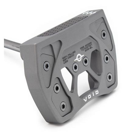 土日祝も発送】Void Golf Goliath Centerfire Silver : excors golf