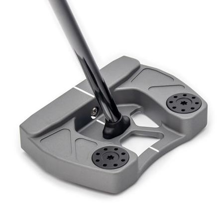 土日祝も発送】Void Golf Goliath Centerfire Silver : excors golf