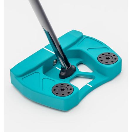 土日祝も発送】Void Golf Goliath Centerfire Teal ボイドパター