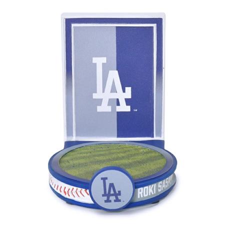 世界2025個限定 FOCO Bobblehead MLB 佐々木朗希 ドジャース