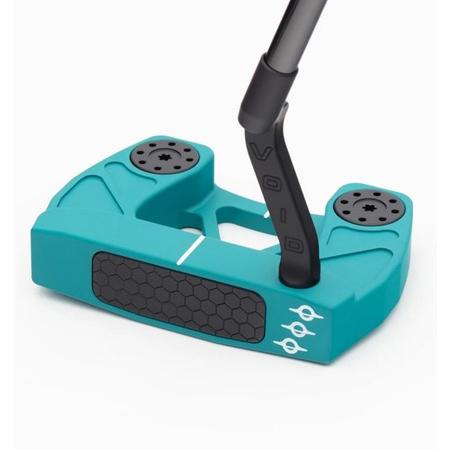 レア　VOID GOLF　ヴォイドゴルフ　パター 　Goliath　ゴリアテ レア VOID GOLF ヴォイドゴルフ パター Goliath ゴリアテ - メルカリ