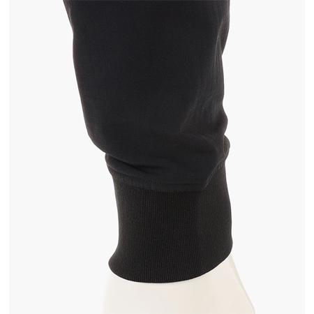 BRIEFING ストームフリース ハーフジップ　L ブラック新品タグ付き‼️ ストレッチ 裏起毛 ストームフリース ハーフジップ ジャケット