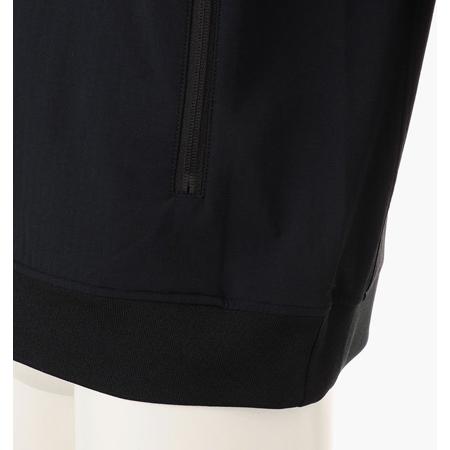 BRIEFING ハーフジップ セーター L ブラック BRIEFING GOLF（ブリーフィングゴルフ） Sale!!!【土日祝も発送