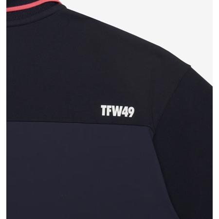 【土日祝も発送】TFW49 ティーエフダブリュー49  26SS REGULAR POLO NAVY レギュラーポロの画像