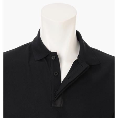 ⓂブリーフィングゴルフMINI LOGO POLO リラックスフィットBLACK BRIEFING GOLF（ブリーフィングゴルフ） Sale!!!【土日祝も発送】26