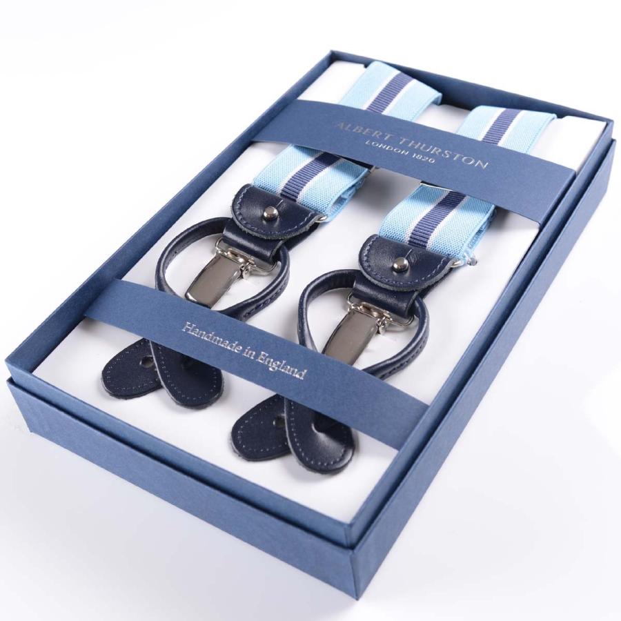 albert thurston（アルバートサーストン） サスペンダー サックスに