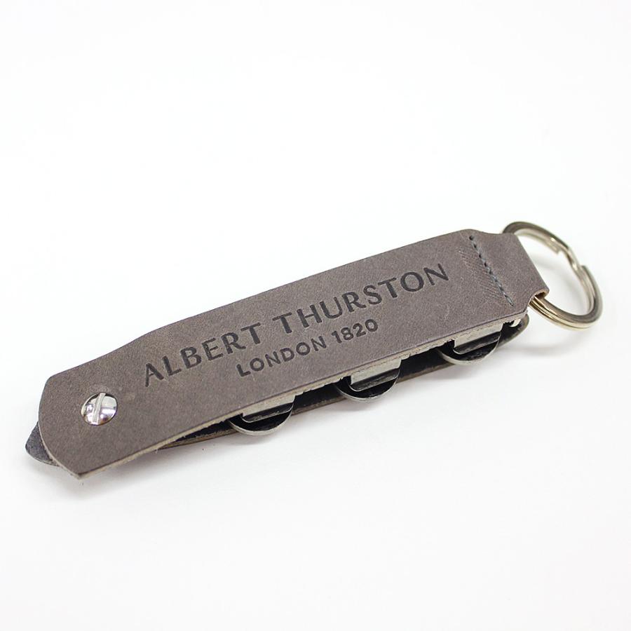 albert thurston（アルバートサーストン） サスペンダー クリップオン