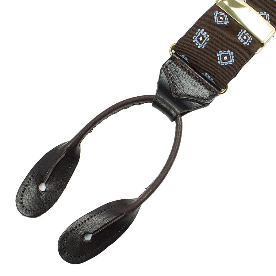 albert thurston（アルバートサーストン） サスペンダー 200周年記念