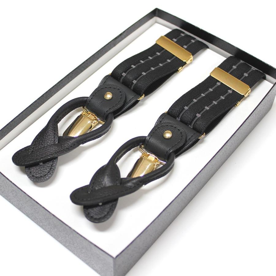 Filson USA製 サスペンダー 本革×平ゴム 幅広 アメリカ製 フィルソン